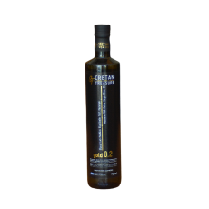 Cretan Treasure Gold 0.2 PDO Messara 750 ml g.b. Cretan Treasure Gold 0.2 PDO Messara 750 ml g.b.